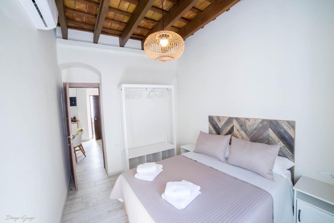 Apartamento Arcos Arcos de la Frontera Exterior foto