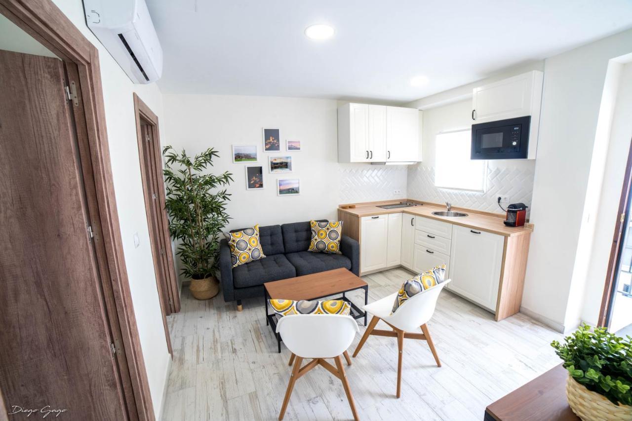 Apartamento Arcos Arcos de la Frontera Exterior foto
